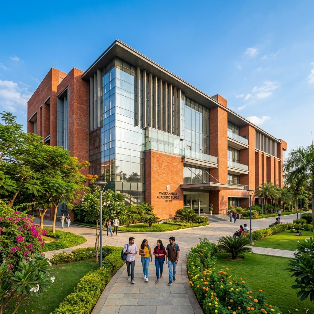 College Campus